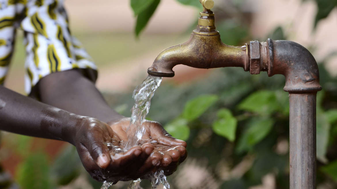 Water and Sanitation – Health Improvement